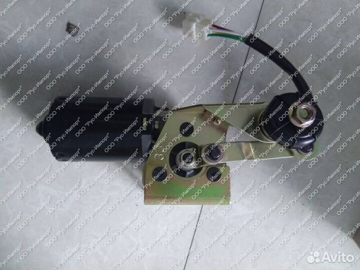 Моторчик дворника на погрузчик CTK LW930