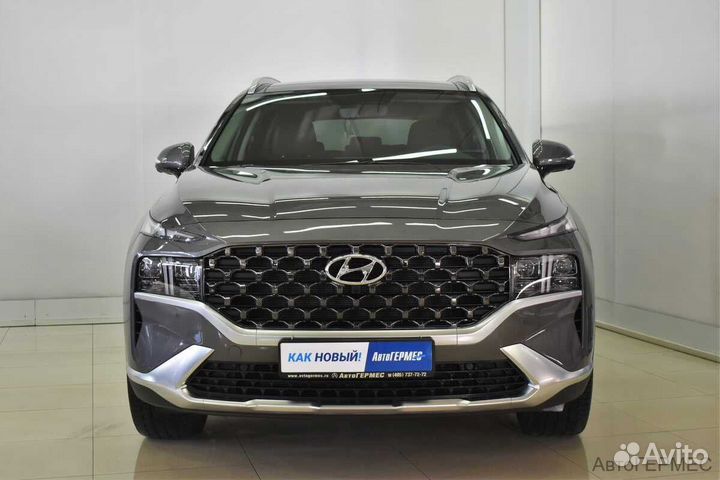 Hyundai Santa Fe 2.5 AT, 2023