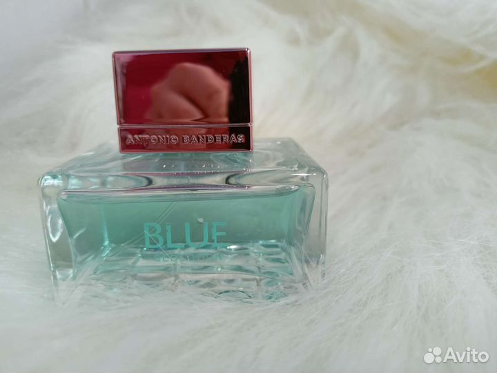 Духи Antonio banderas женский парфюм