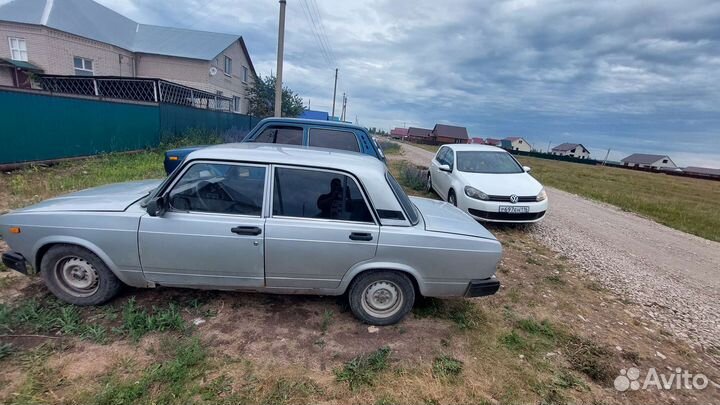 ВАЗ 2107 1.6 МТ, 2011, 125 000 км