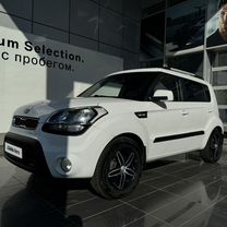 Kia Soul 1.6 MT, 2012, 154 890 км, с пробегом, цена 1 100 000 руб.