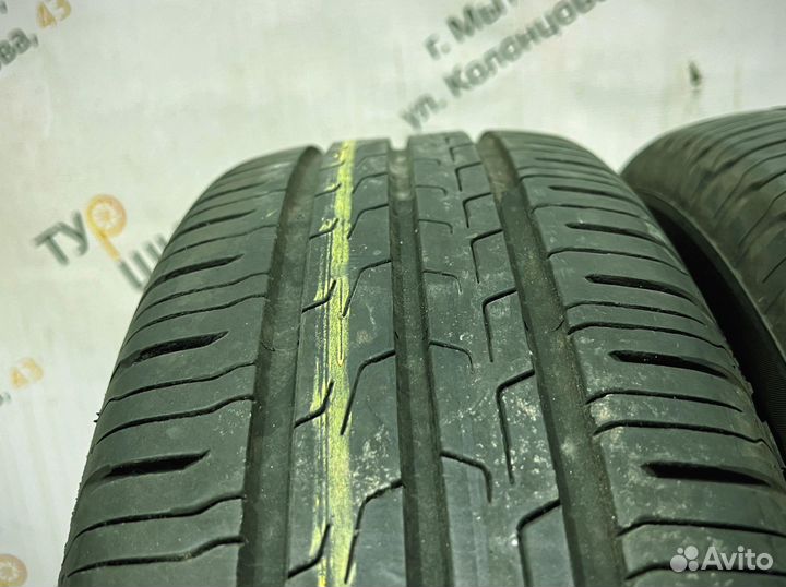 Continental EcoContact 6 185/65 R16 94Y