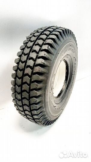 Литая покрышка для инвалидной коляски с электропр