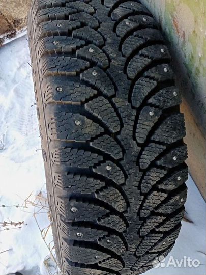 Tunga 4x4 195/65 R15