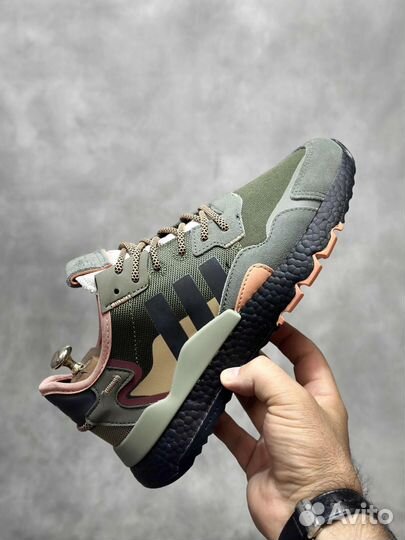 Кроссовки adidas nite jogger