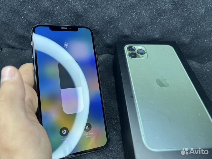 iPhone 11 pro max шикарный