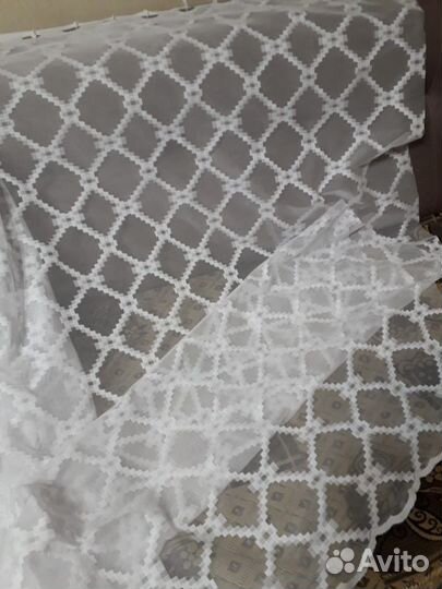 Шторы на балкон