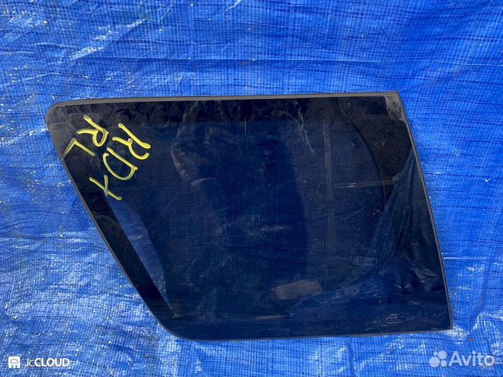 Стекло собачника на honda CRV RD1 B20B