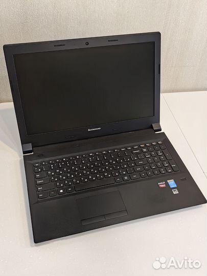 Ноутбук Lenovo b50-80 80ew