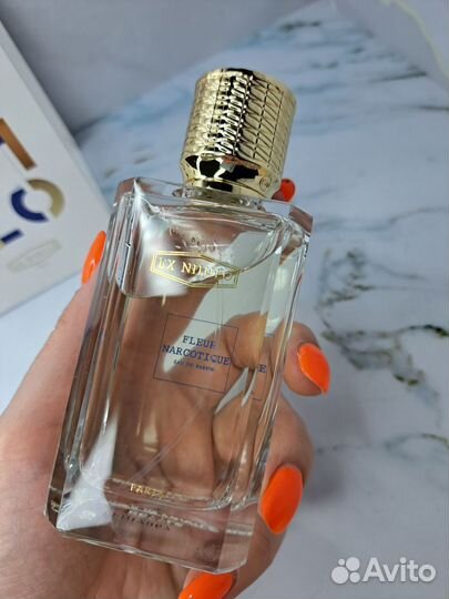 Духи Fleur narcotique Ex Nihilo Флер Наркотик