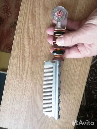 Расческа СССР