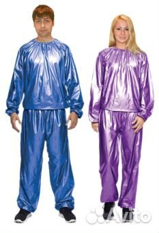 Костюм сауна для похудения