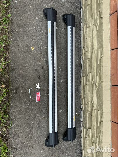 Багажник на крышу Turtle Air 2