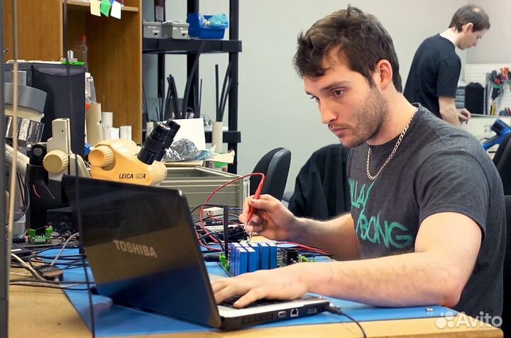 Компьютерный Мастер. Ремонт Компьютеров, Ноутбуков