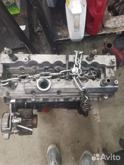 Двигатель Hover h5 diesel