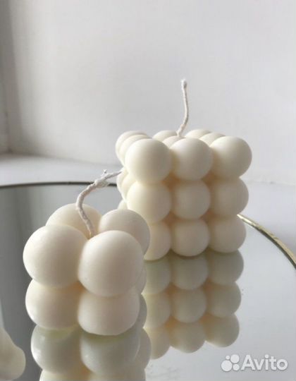 Ароматизированные свечи