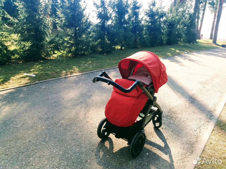 Коляска peg perego book plus