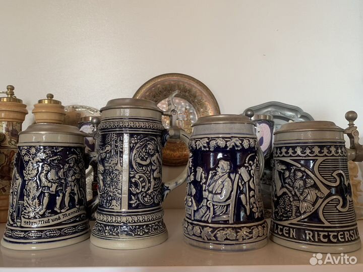 Пивные кружки из Германии