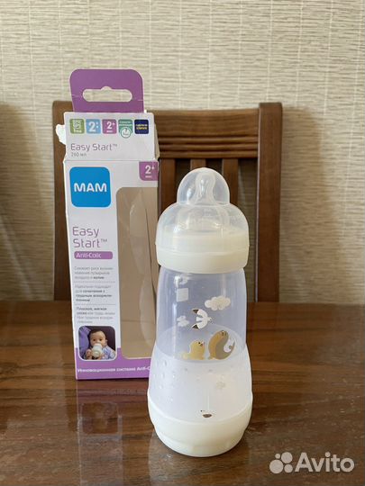 Бутылочки для кормления