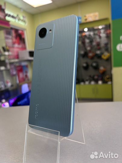 realme C30, 2/32 ГБ