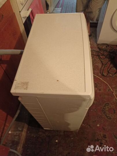 Стиральная машина Zanussi