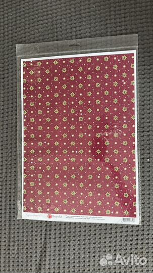 Бумага для декупажа