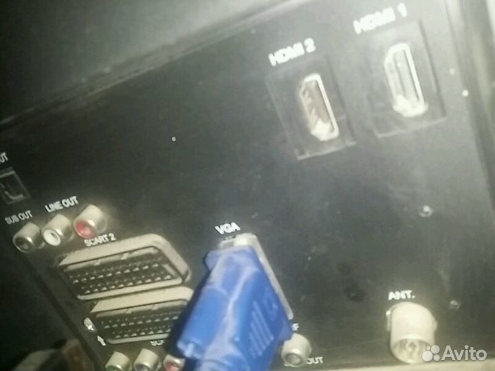ЖК телевизор 81 см