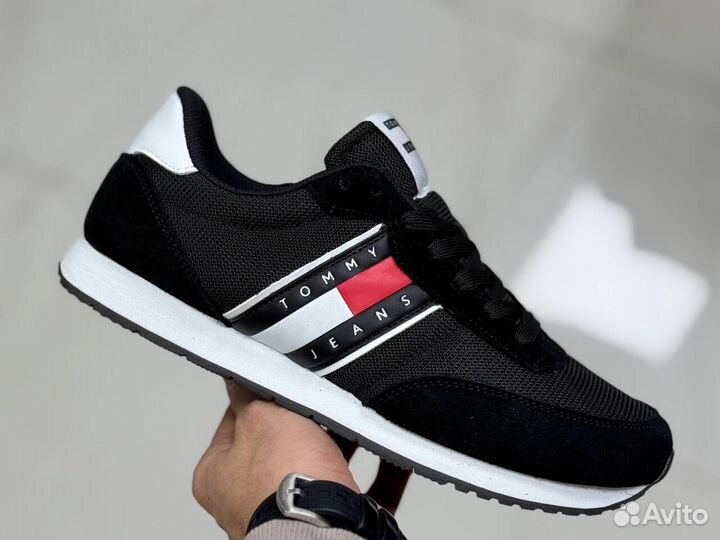 Кроссовки Tommy Hilfiger