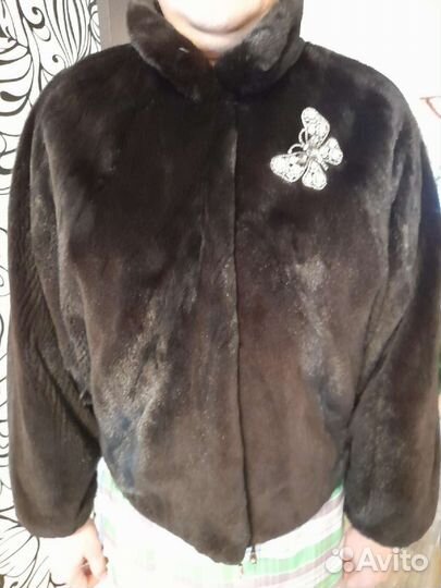 Шуба автоледи