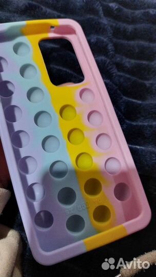 Чехол для телефона Samsung Galaxy A52