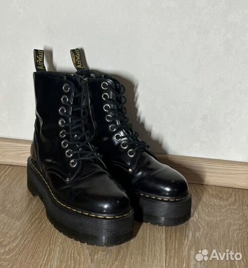 Dr.Martens Jadon Max
