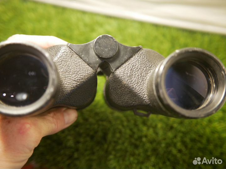 Культовый раритет asahi pentax 8x40x9,5 бинокль