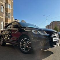 Geely Coolray 1.5 AMT, 2021, 67 000 км