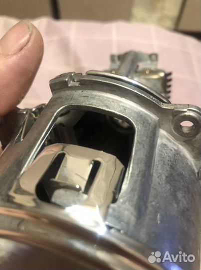 Биксеноновые линзы