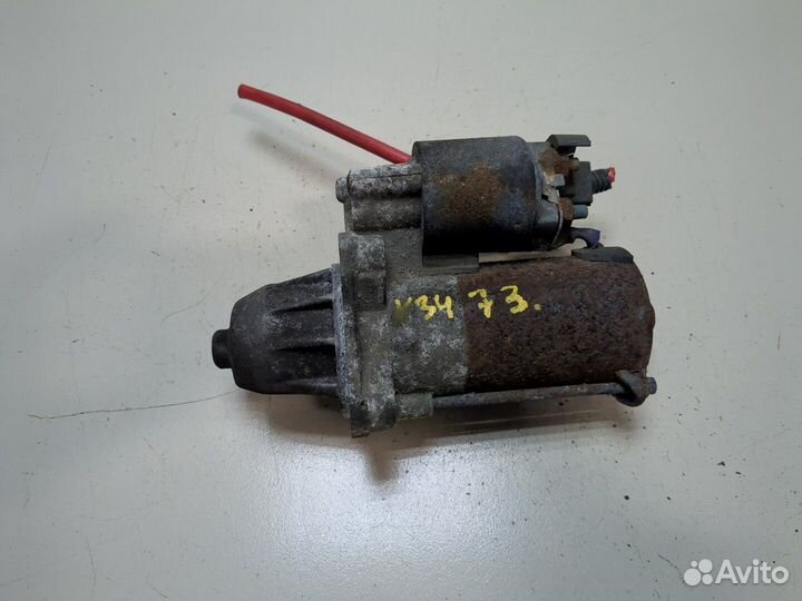 Стартер Ford Focus 1, 2003