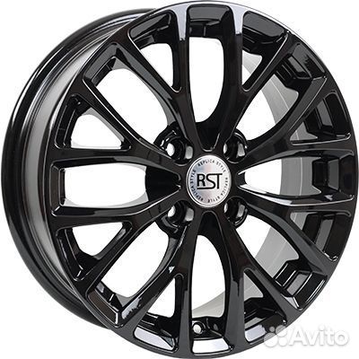 R15 4x100 6J ET48 D54,1 RST R015 BL