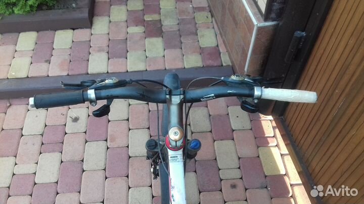 Велосипед lorak 3.0