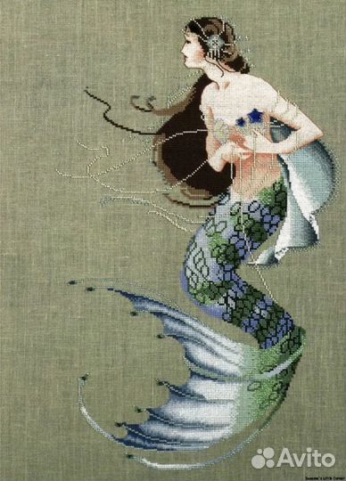 Mirabilia MD-35 waiting for Ship Мирабилия