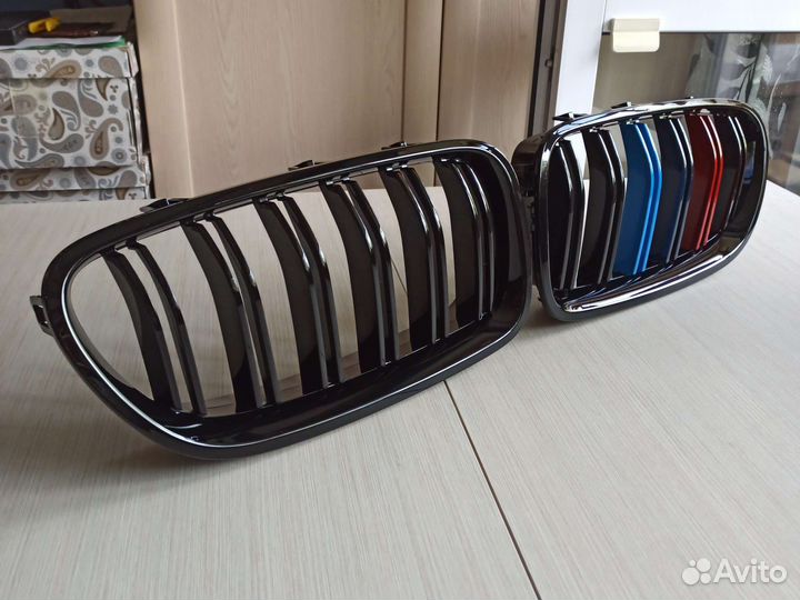 М ноздри бмв 5 Ф10