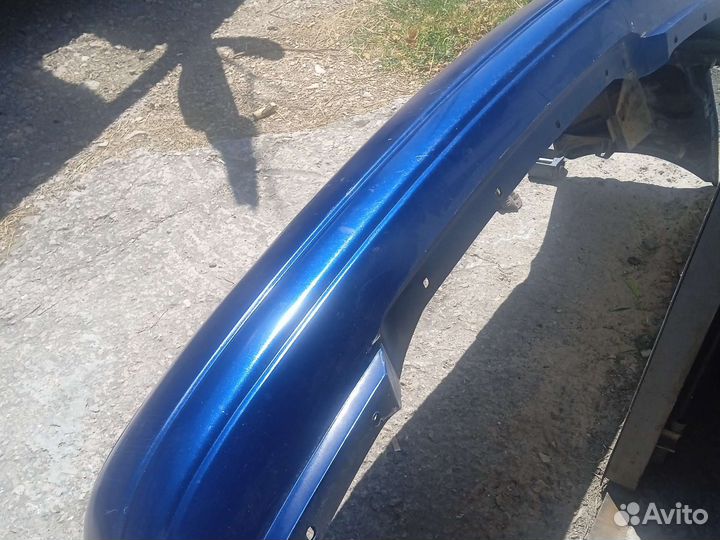 Бампер на ford focus 1