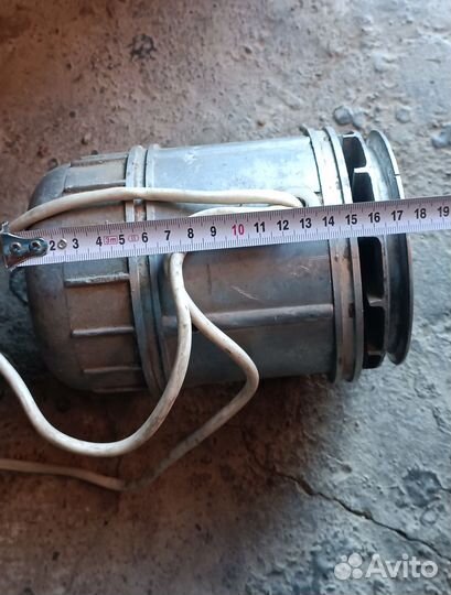 Электродвигатель