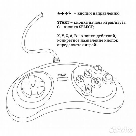 Приставка 8 бит