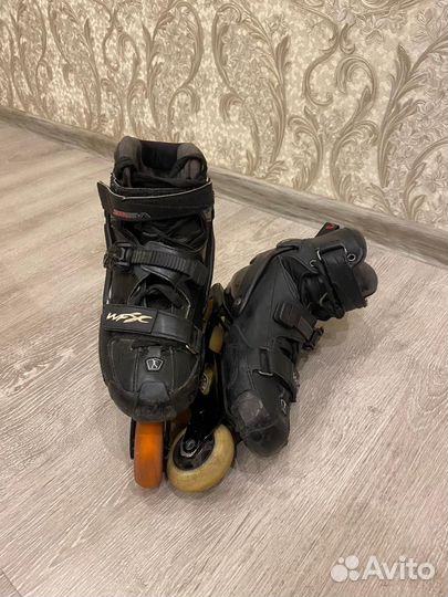 Роликовые коньки Seba