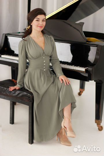 Педагог по вокалу