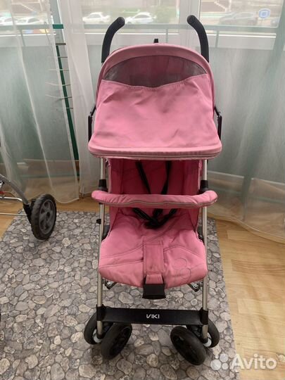 Прогулочная коляска