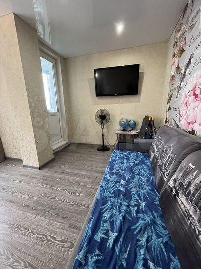 Квартира-студия, 35,3 м², 12/16 эт.