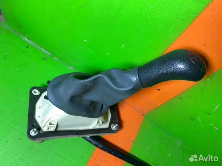 Кулиса МКПП Renault Logan K7JA710 2011