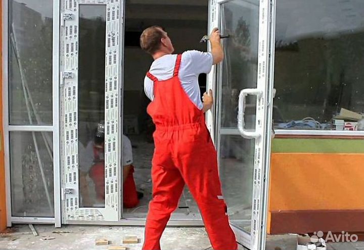 Остекление лоджий