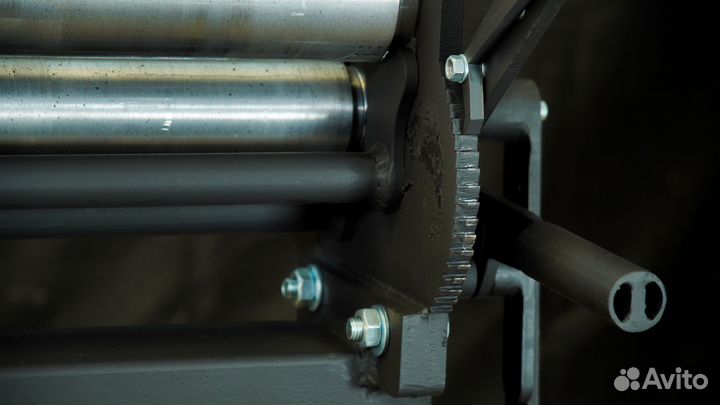 Вальцы. Вальцовочный станок 2000х1.2