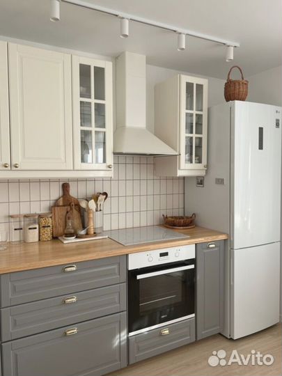 Кухни на заказ с установкой